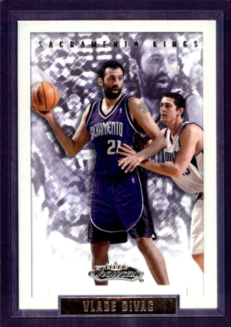 2002/2003 Fleer Showcase Basketball - Picture 112 of 213