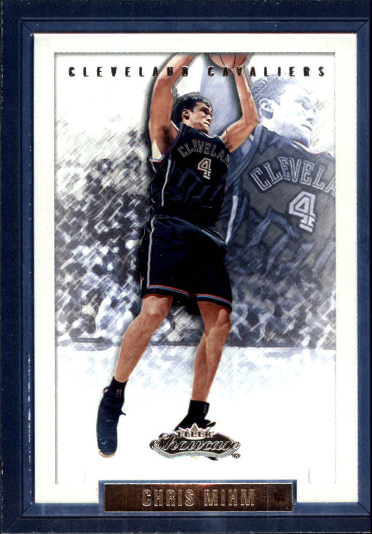 2002/2003 Fleer Showcase Basketball - Picture 114 of 213