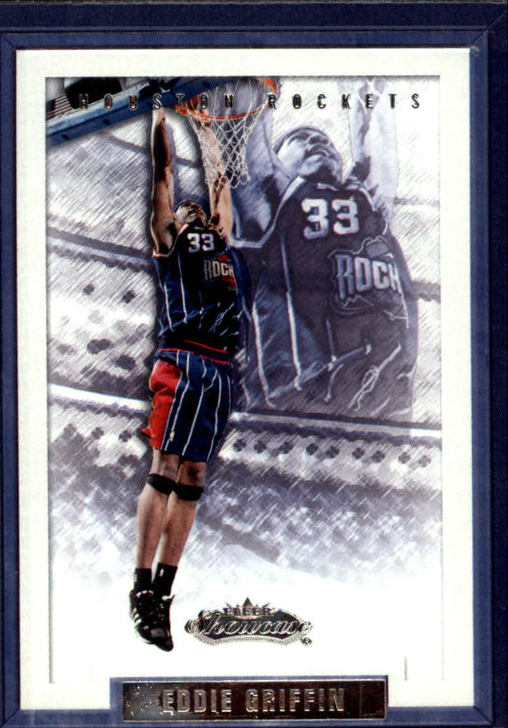 2002/2003 Fleer Showcase Basketball - Picture 116 of 213