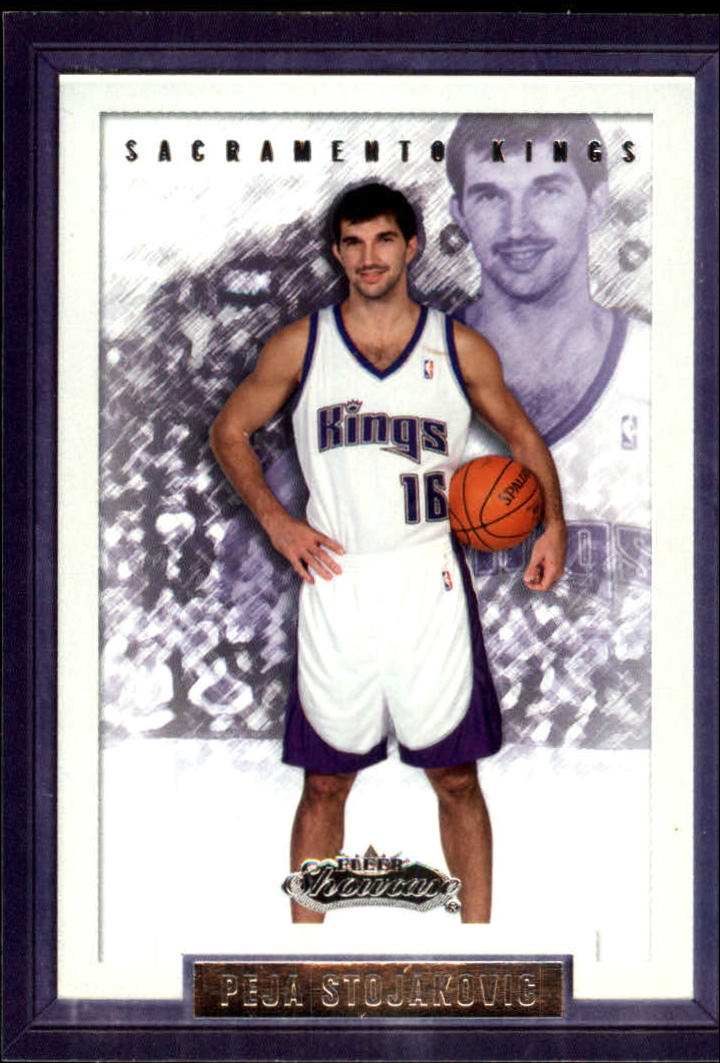 2002/2003 Fleer Showcase Basketball - Picture 120 of 213