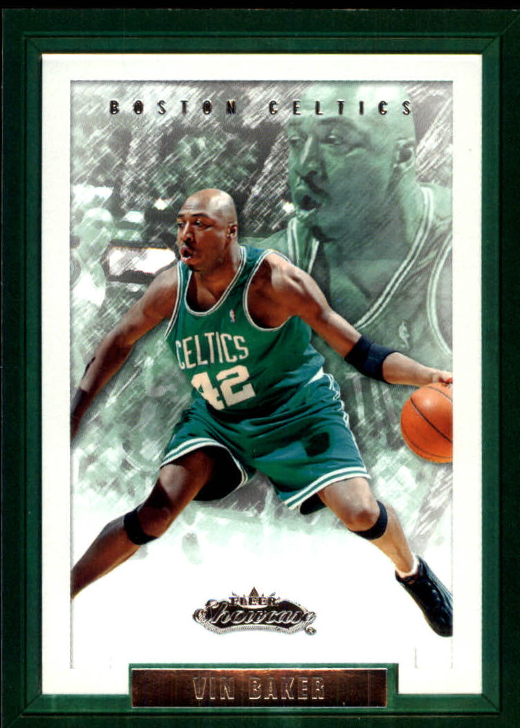 2002/2003 Fleer Showcase Basketball - Picture 122 of 213