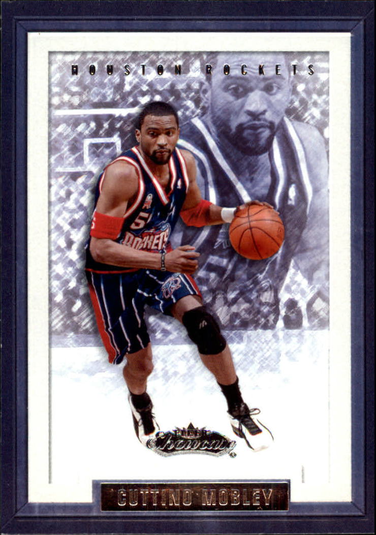 2002/2003 Fleer Showcase Basketball - Picture 124 of 213