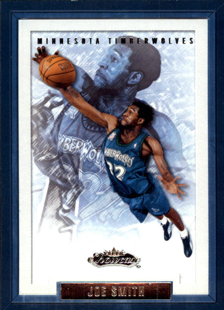 2002/2003 Fleer Showcase Basketball - Picture 126 of 213