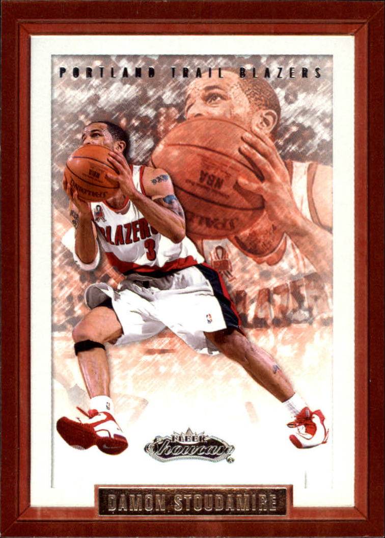 2002/2003 Fleer Showcase Basketball - Picture 128 of 213