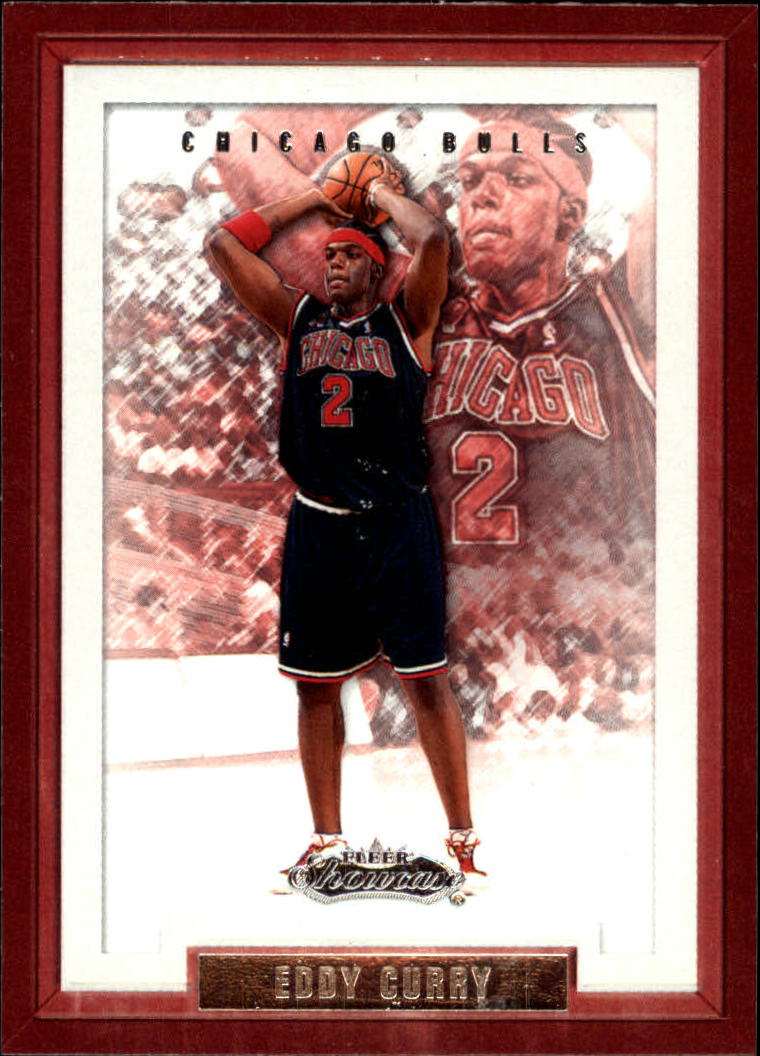 2002/2003 Fleer Showcase Basketball - Picture 130 of 213