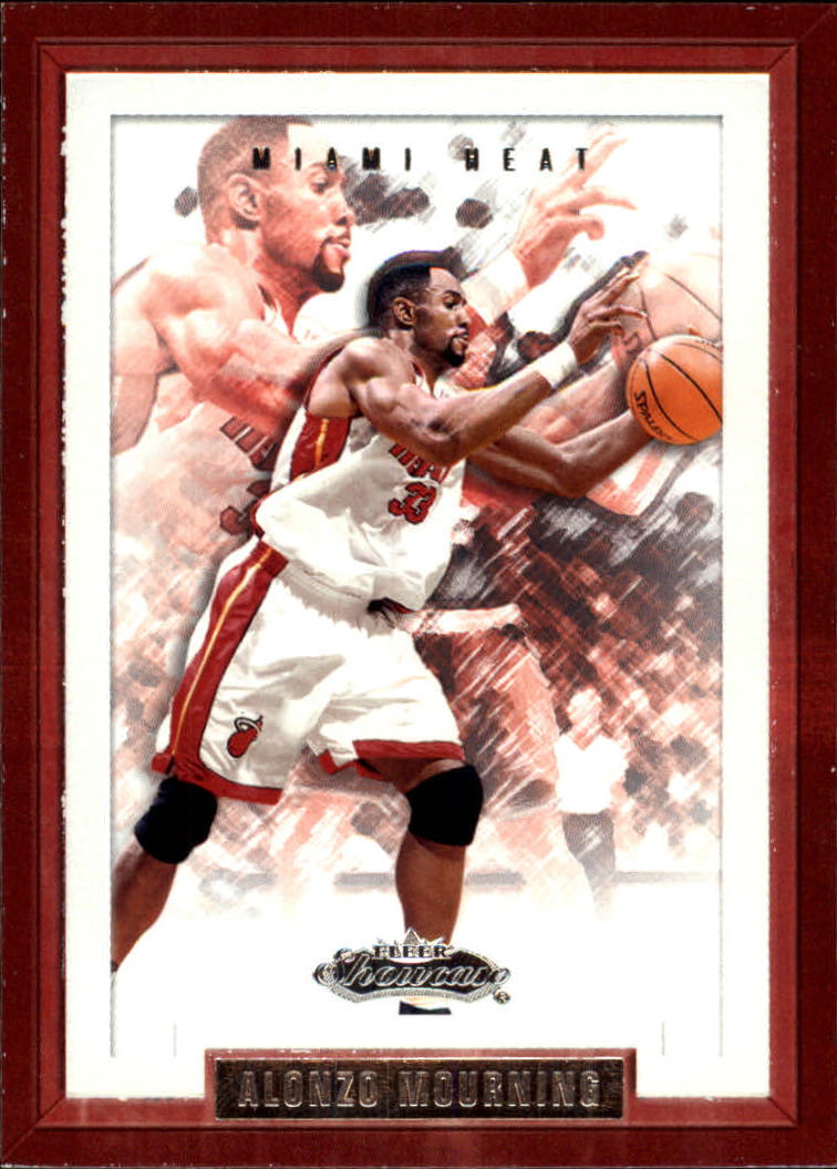 2002/2003 Fleer Showcase Basketball - Picture 132 of 213