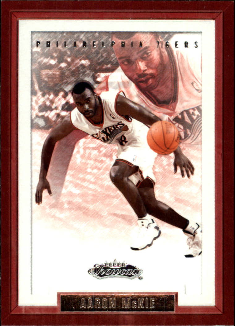 2002/2003 Fleer Showcase Basketball - Picture 134 of 213