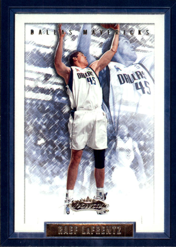 2002/2003 Fleer Showcase Basketball - Picture 138 of 213