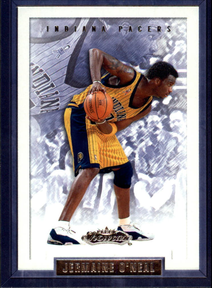 2002/2003 Fleer Showcase Basketball - Picture 140 of 213