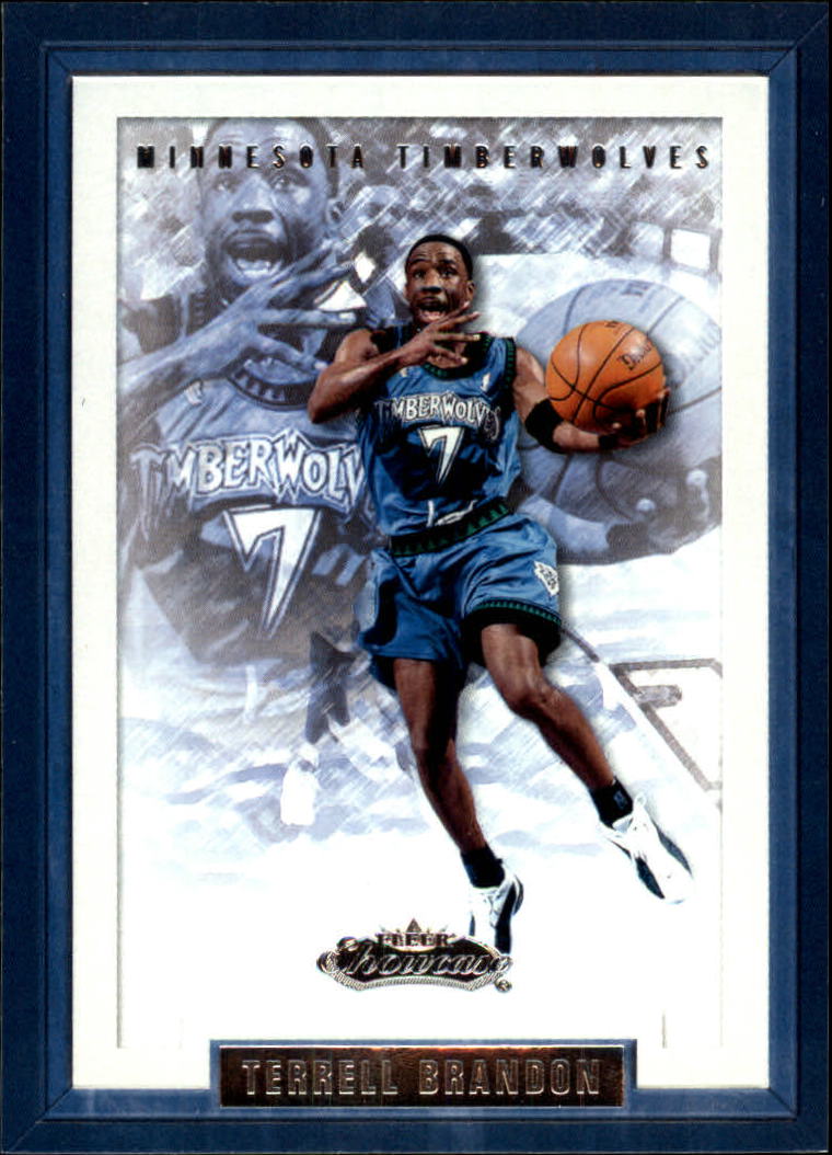 2002/2003 Fleer Showcase Basketball - Picture 142 of 213