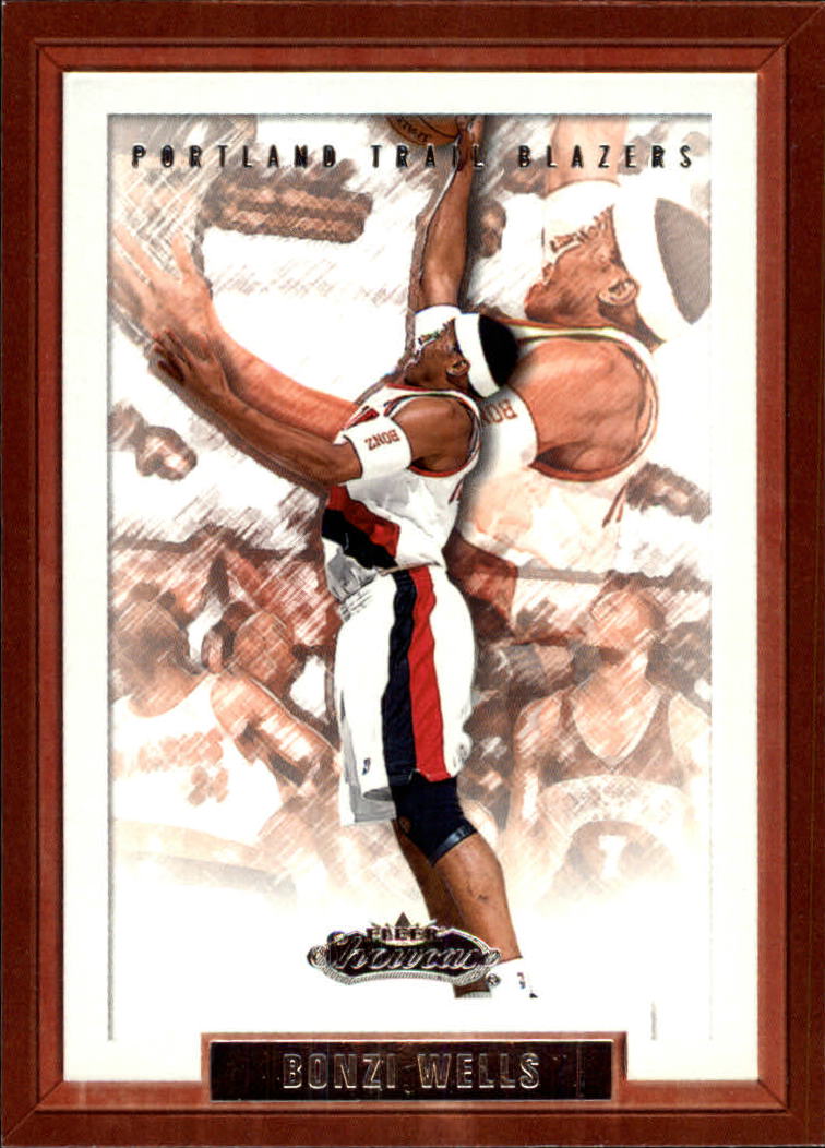 2002/2003 Fleer Showcase Basketball - Picture 144 of 213