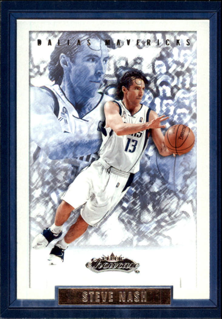 2002/2003 Fleer Showcase Basketball - Picture 146 of 213