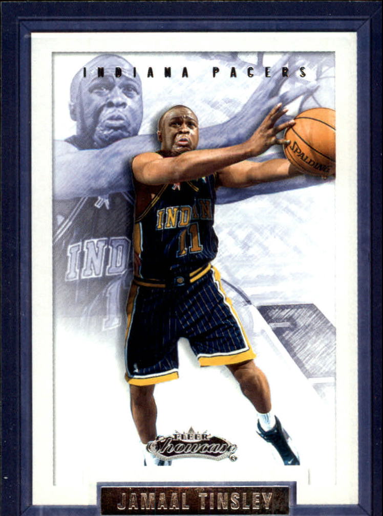 2002/2003 Fleer Showcase Basketball - Picture 148 of 213