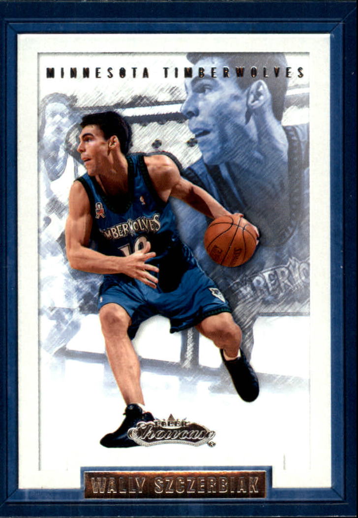 2002/2003 Fleer Showcase Basketball - Picture 150 of 213