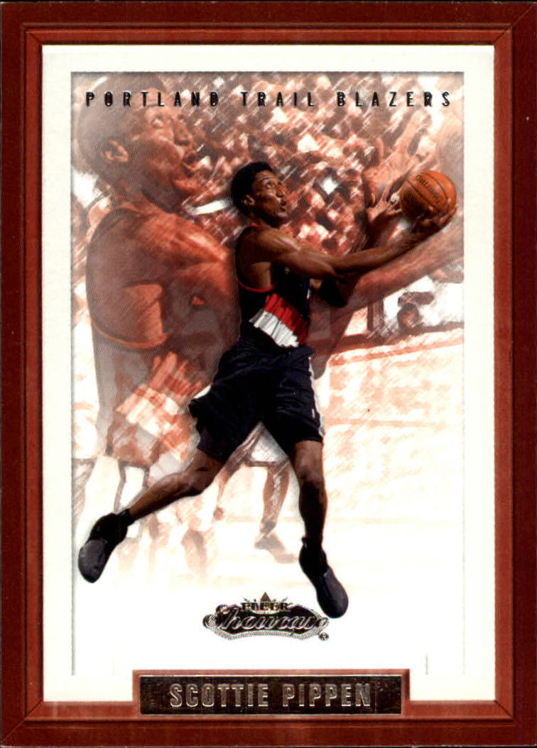 2002/2003 Fleer Showcase Basketball - Picture 152 of 213