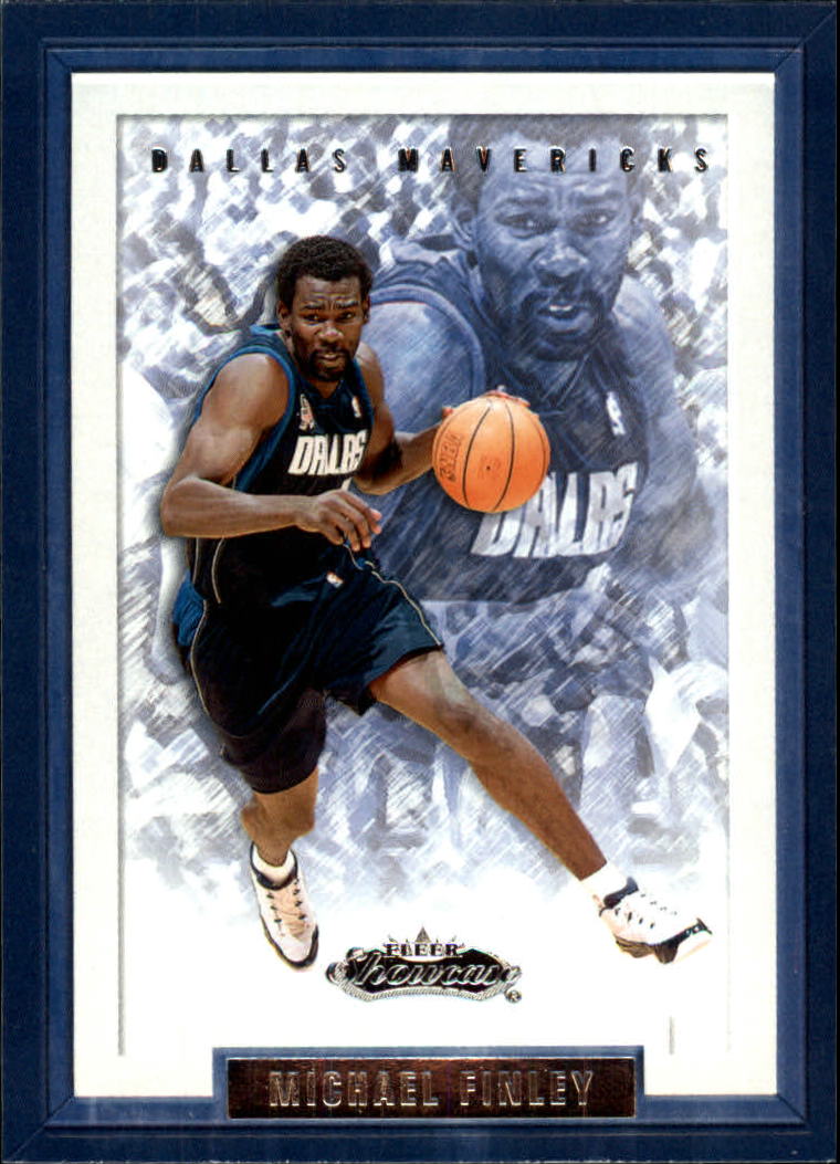 2002/2003 Fleer Showcase Basketball - Picture 154 of 213