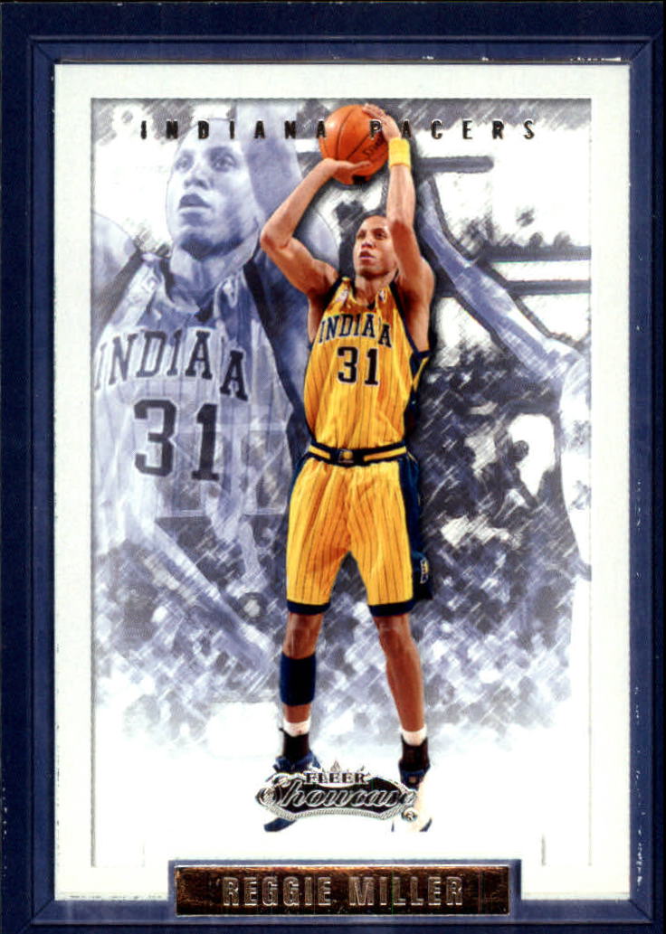 2002/2003 Fleer Showcase Basketball - Picture 156 of 213