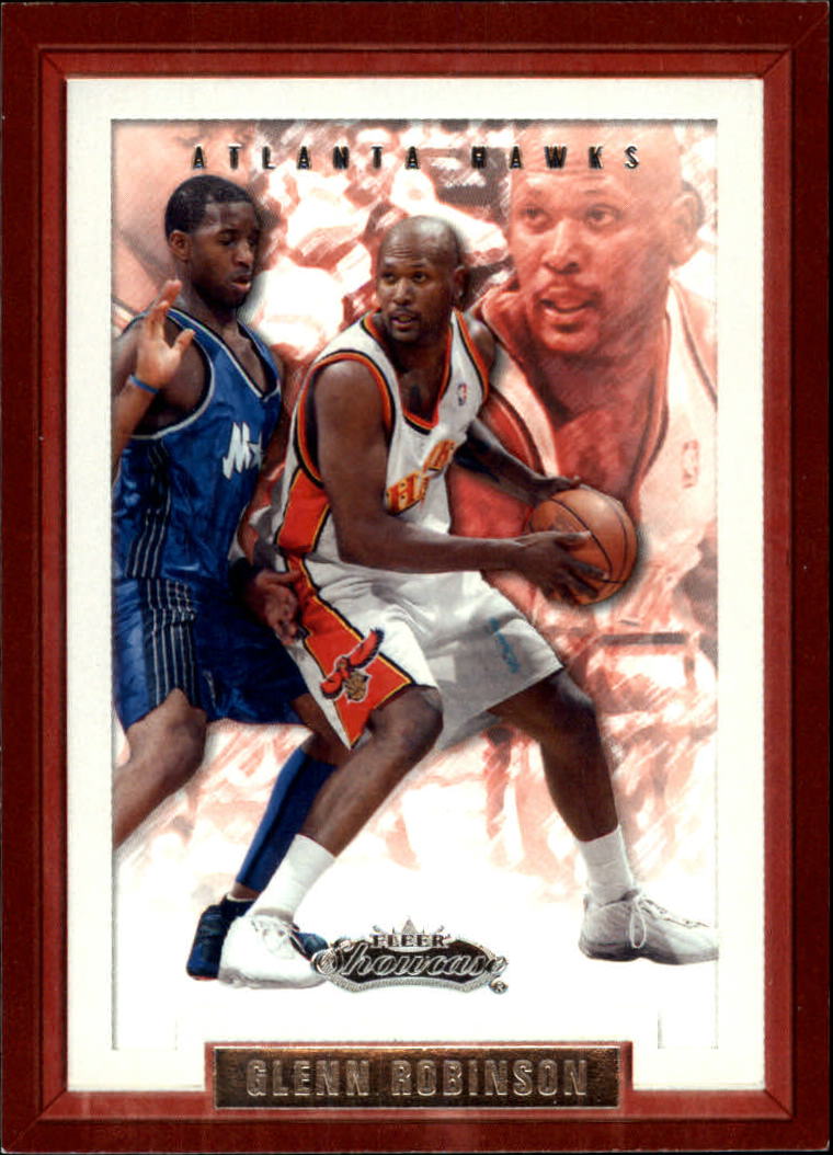 2002/2003 Fleer Showcase Basketball - Picture 158 of 213