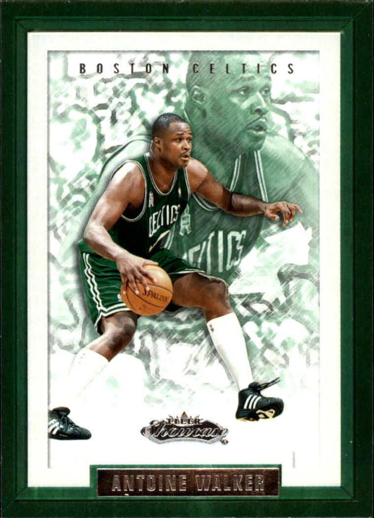 2002/2003 Fleer Showcase Basketball - Picture 162 of 213