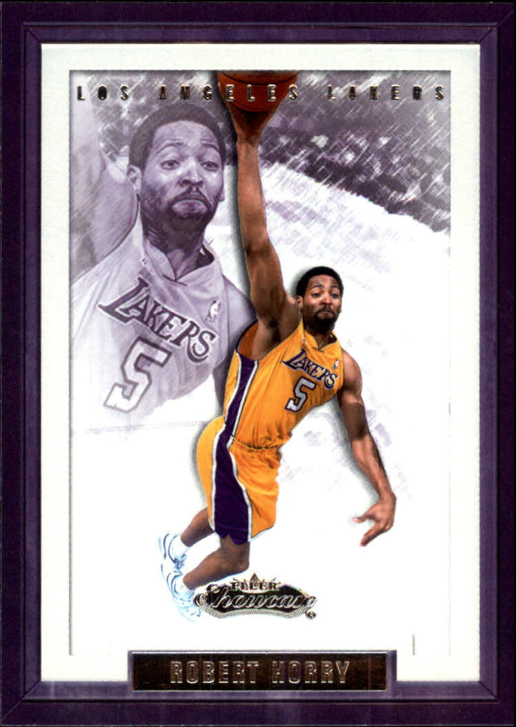 2002/2003 Fleer Showcase Basketball - Picture 164 of 213