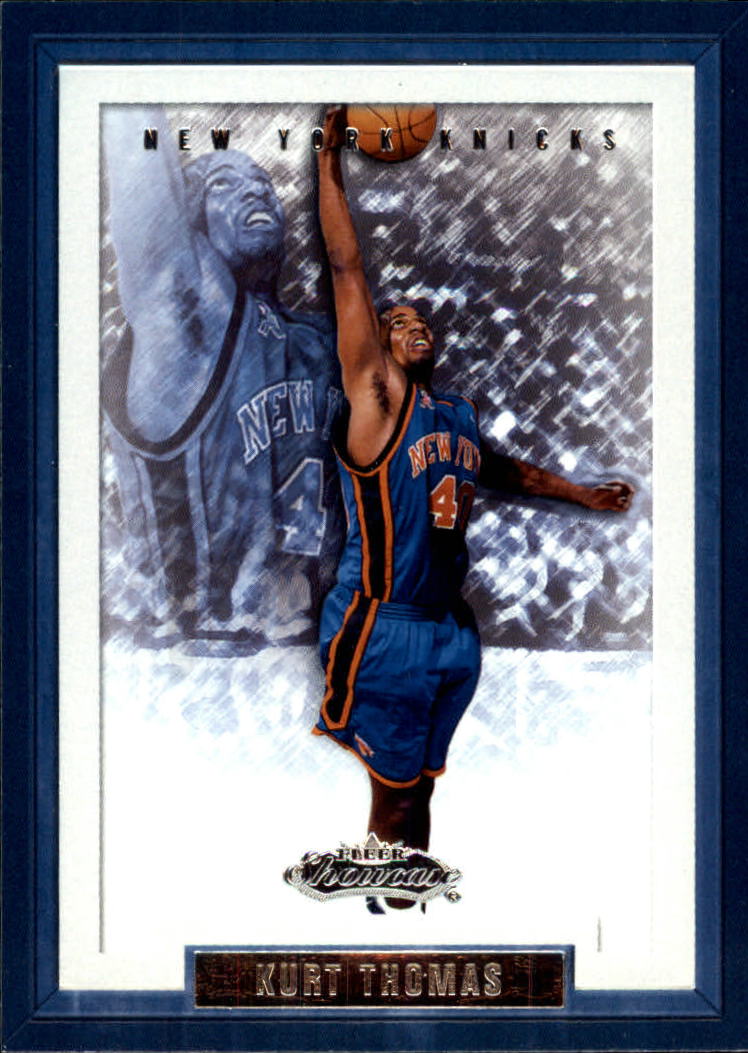 2002/2003 Fleer Showcase Basketball - Picture 166 of 213
