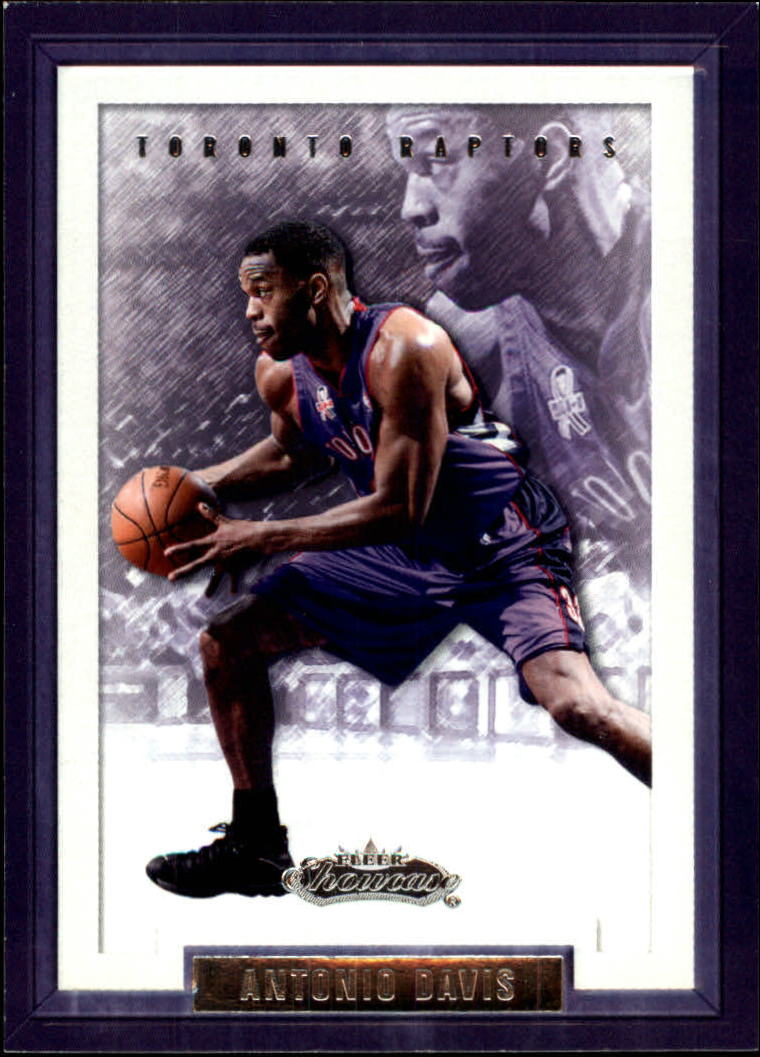 2002/2003 Fleer Showcase Basketball - Picture 168 of 213
