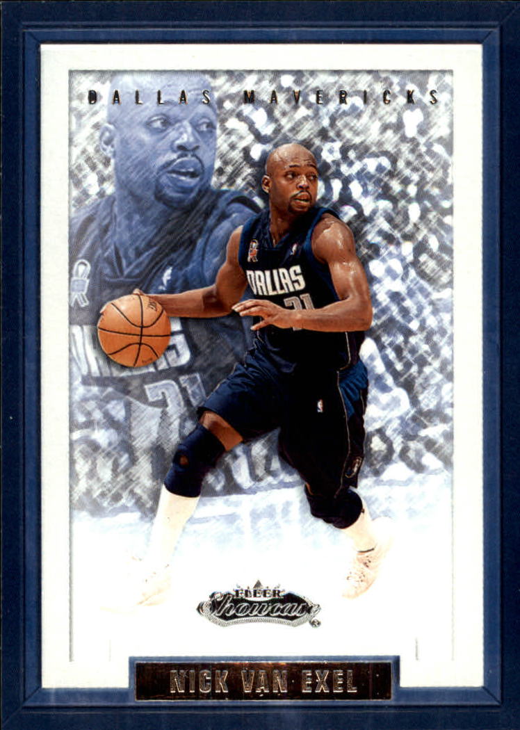 2002/2003 Fleer Showcase Basketball - Picture 170 of 213