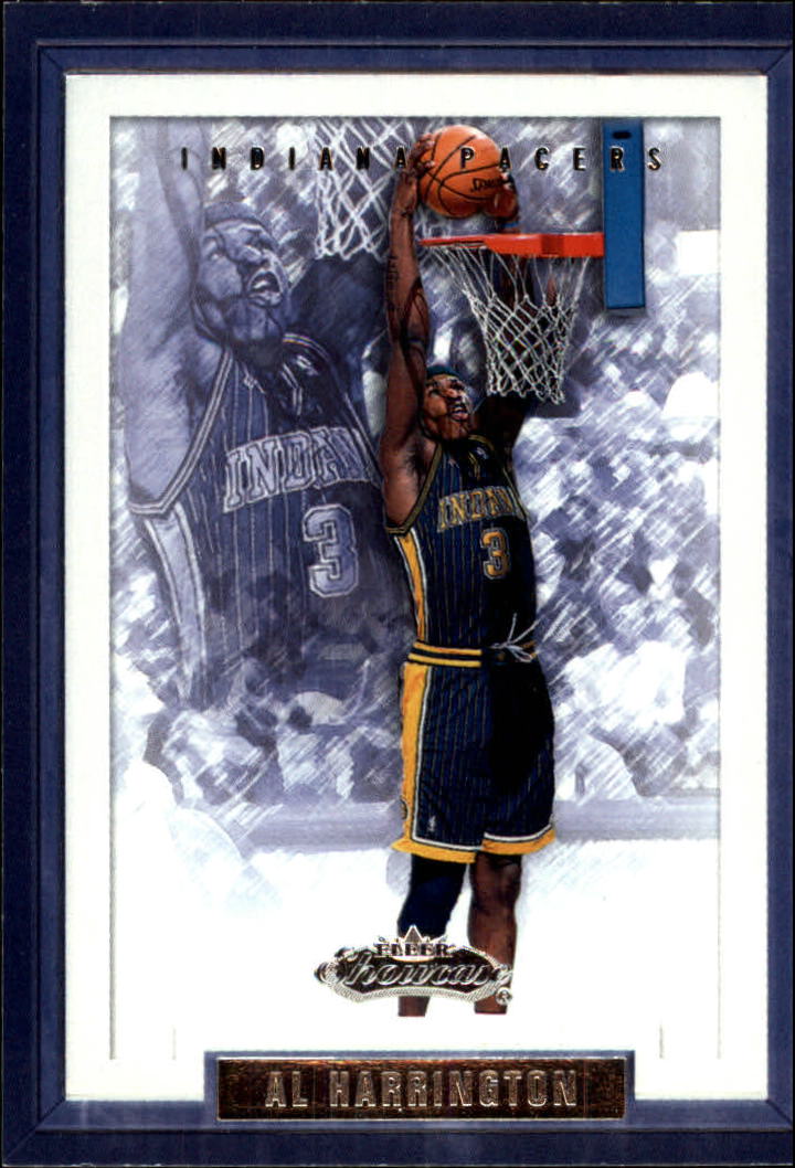 2002/2003 Fleer Showcase Basketball - Picture 172 of 213
