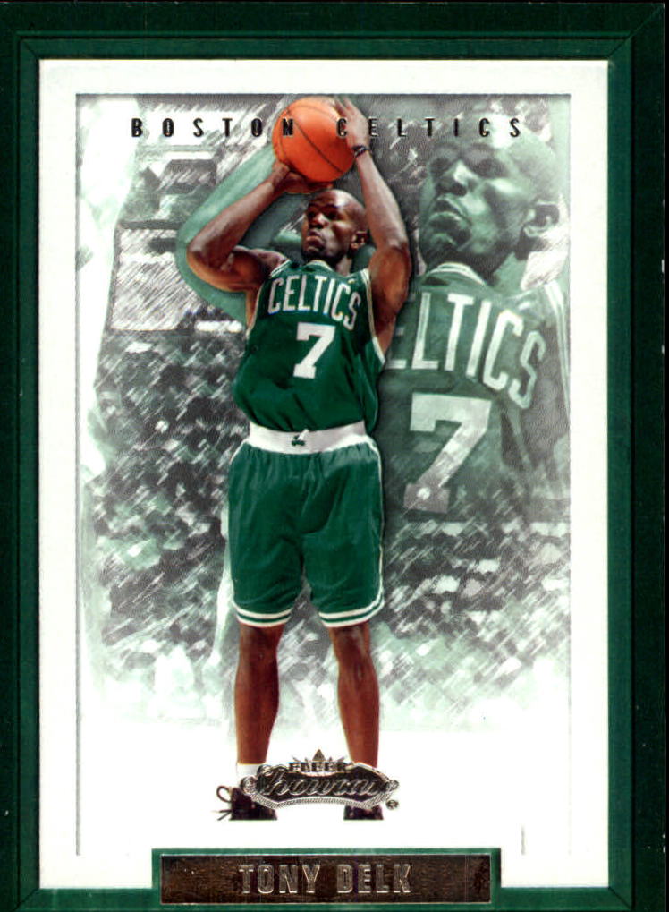 2002/2003 Fleer Showcase Basketball - Picture 174 of 213