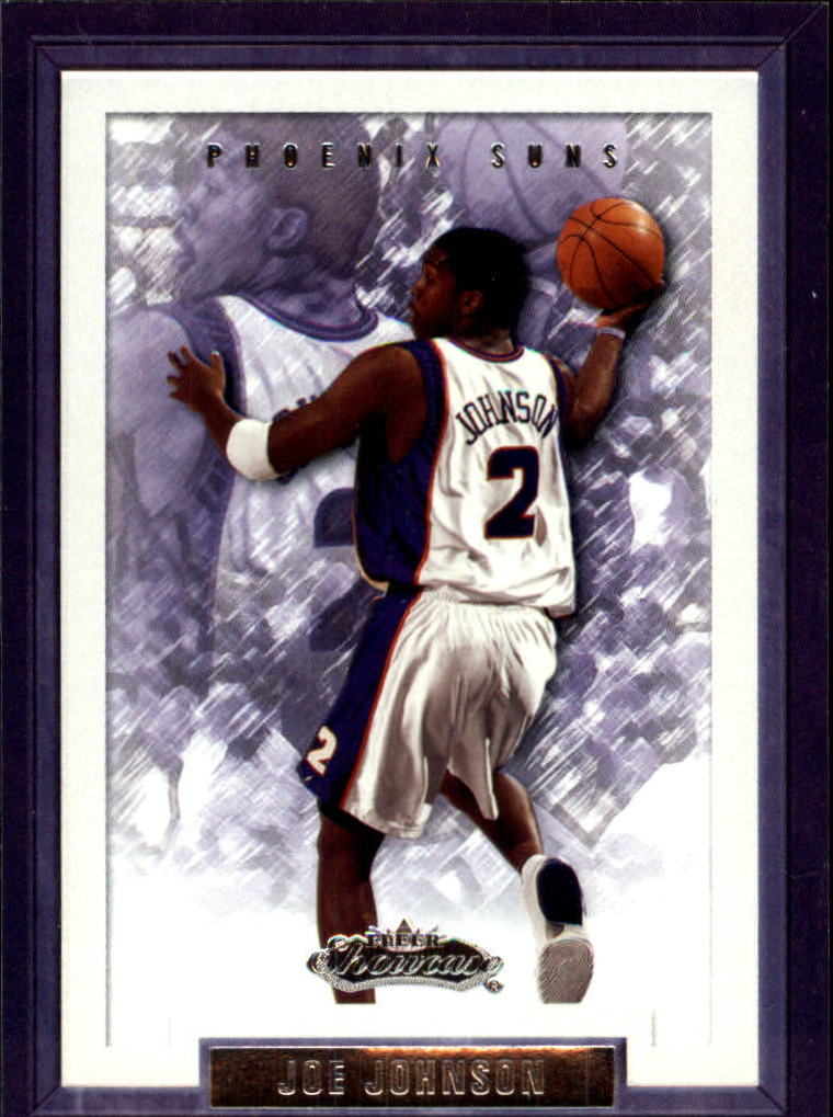 2002/2003 Fleer Showcase Basketball - Picture 176 of 213