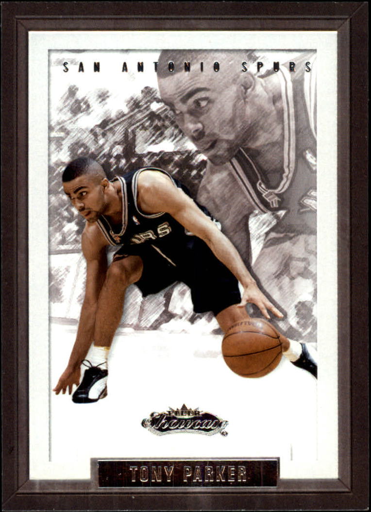 2002/2003 Fleer Showcase Basketball - Picture 182 of 213