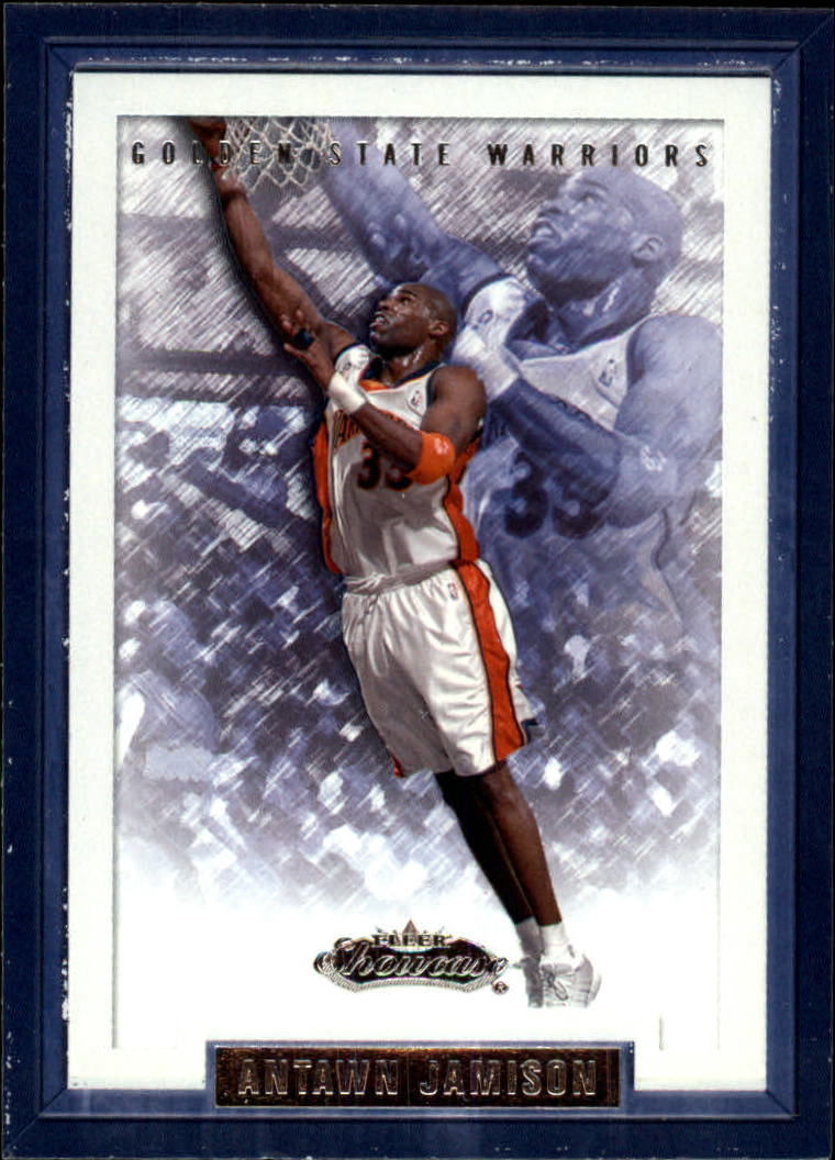 2002/2003 Fleer Showcase Basketball - Picture 184 of 213