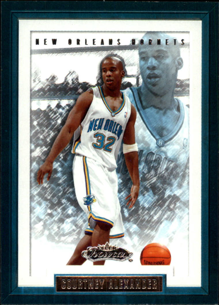 2002/2003 Fleer Showcase Basketball - Picture 186 of 213