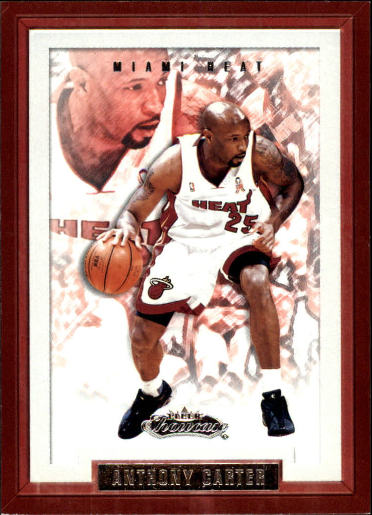 2002/2003 Fleer Showcase Basketball - Picture 194 of 213