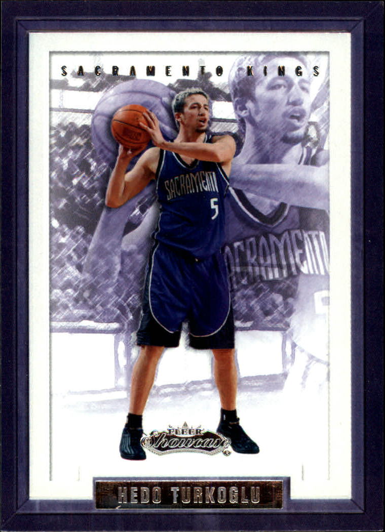 2002/2003 Fleer Showcase Basketball - Picture 198 of 213