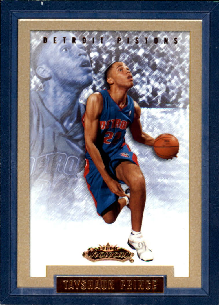 2002/2003 Fleer Showcase Basketball - Picture 200 of 213