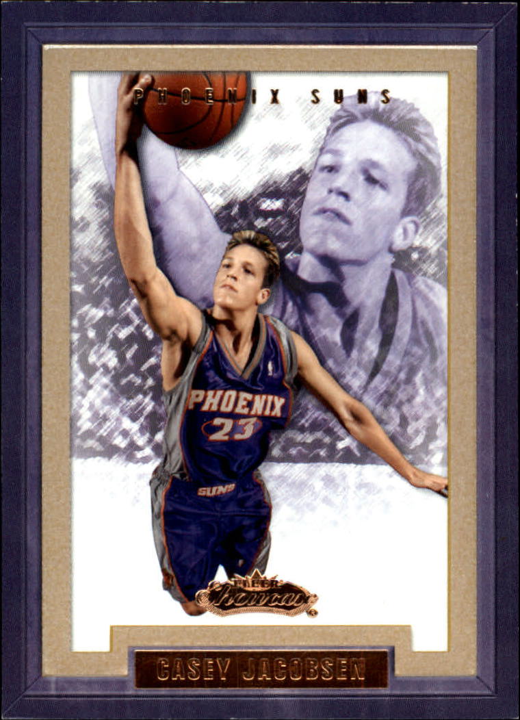 2002/2003 Fleer Showcase Basketball - Picture 202 of 213