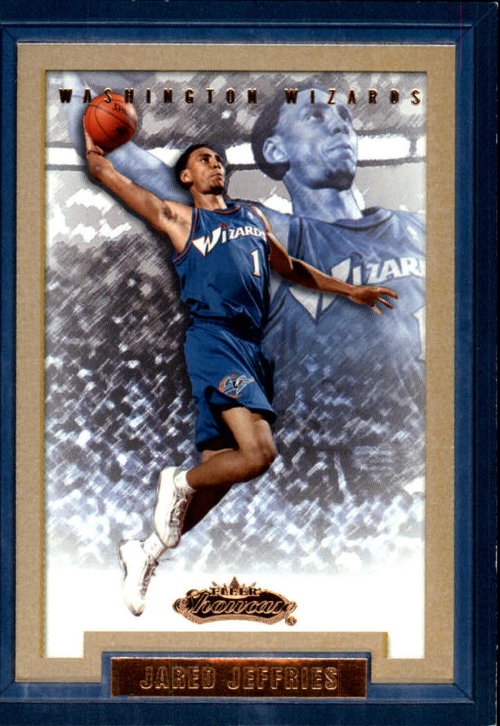 2002/2003 Fleer Showcase Basketball - Picture 204 of 213