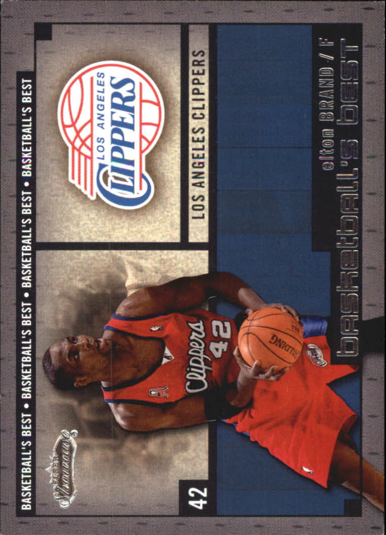 2002/2003 Fleer Showcase Basketball - Picture 208 of 213