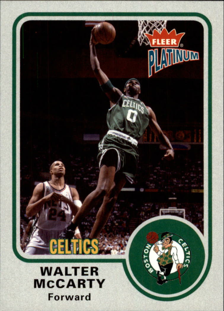 2002/2003 Fleer Platinum Basketball - Picture 258 of 362