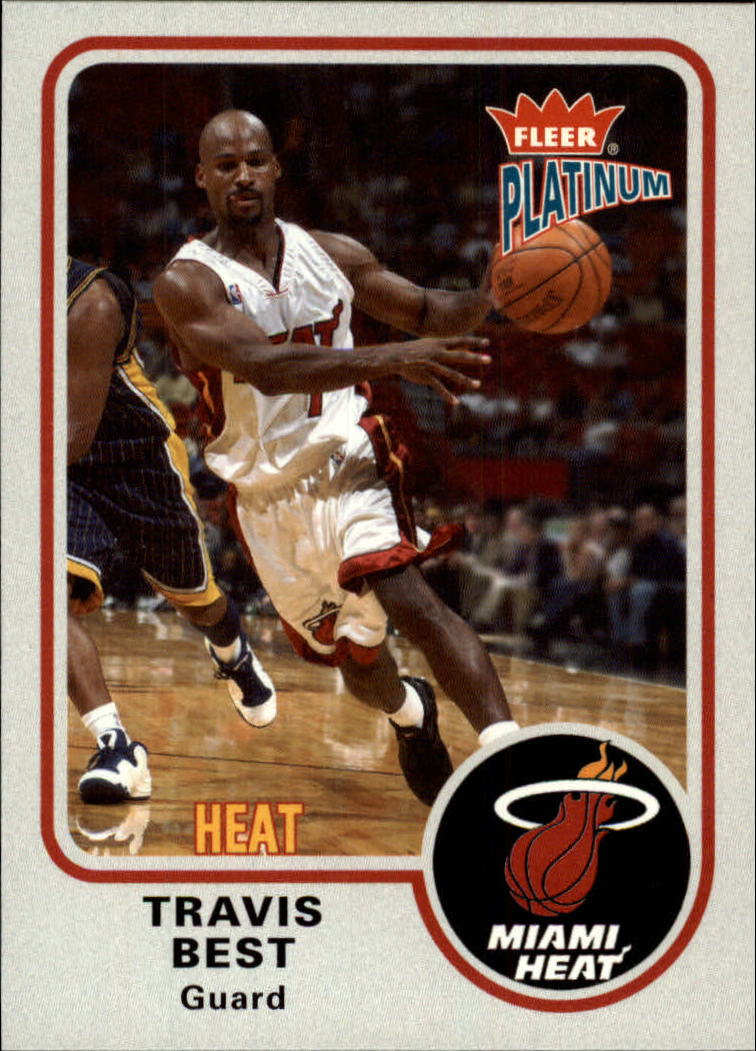 2002/2003 Fleer Platinum Basketball - Picture 334 of 362
