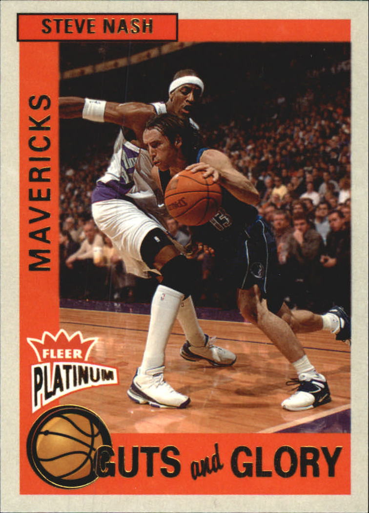 2002/2003 Fleer Platinum Basketball - Picture 336 of 362
