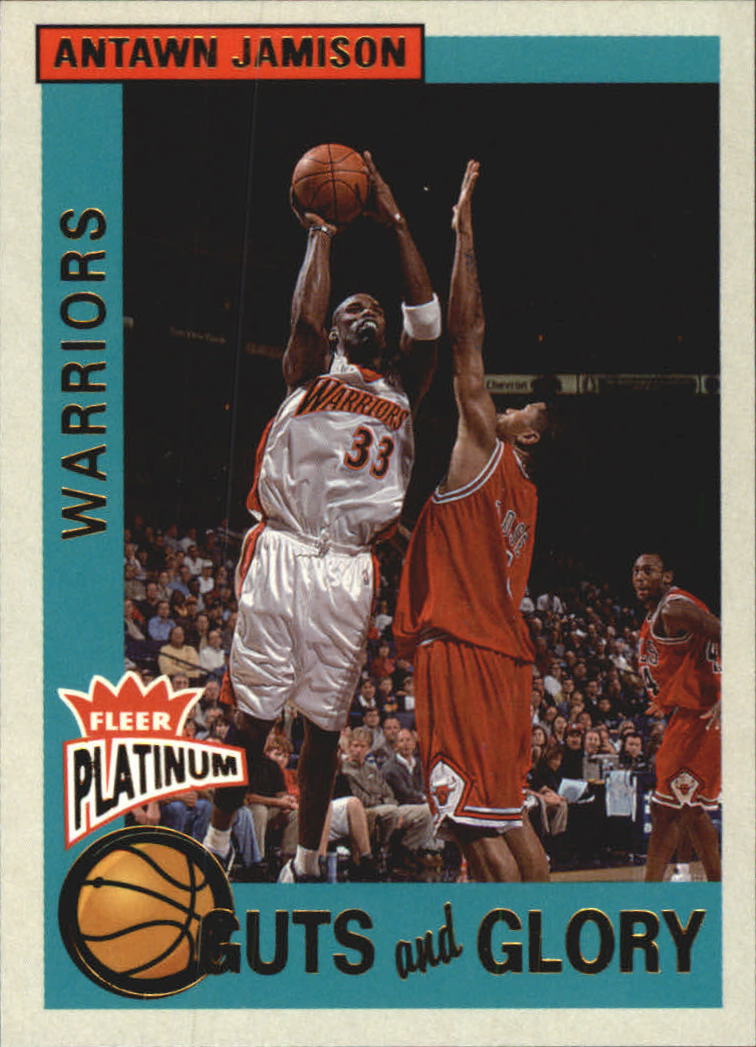2002/2003 Fleer Platinum Basketball - Picture 340 of 362