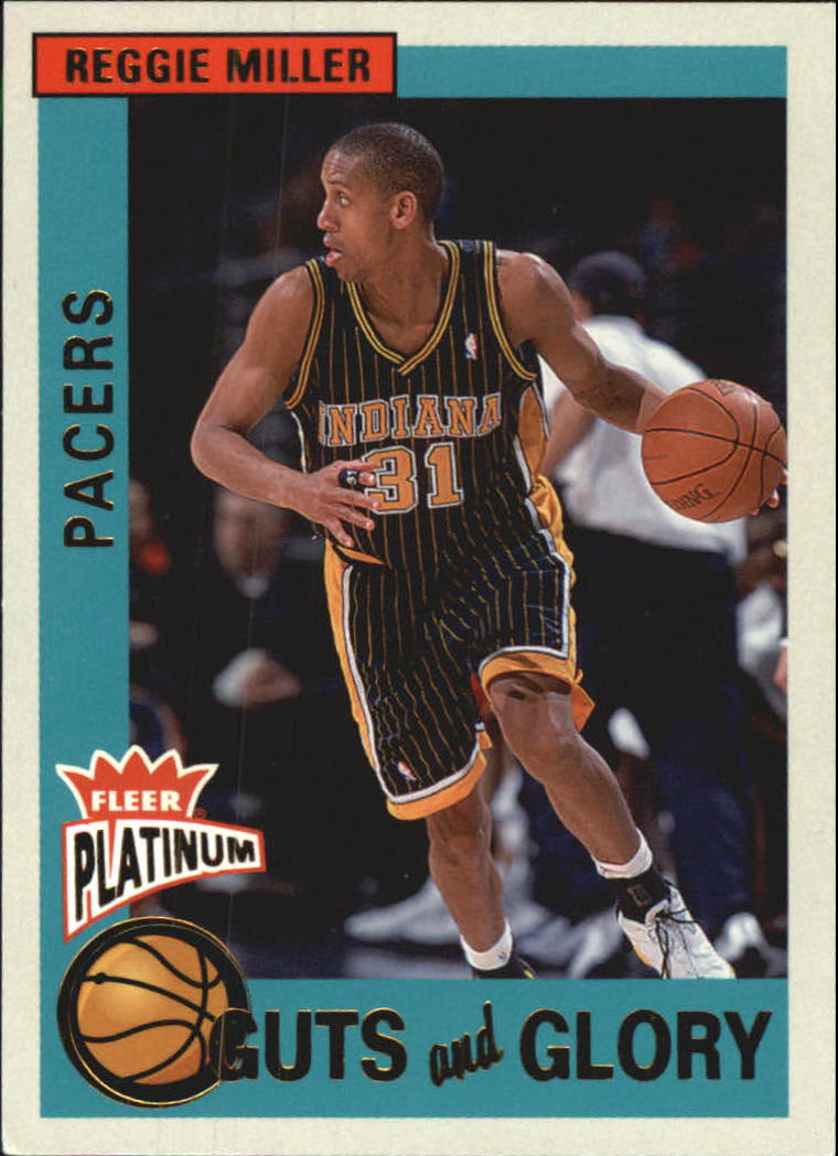 2002/2003 Fleer Platinum Basketball - Picture 346 of 362
