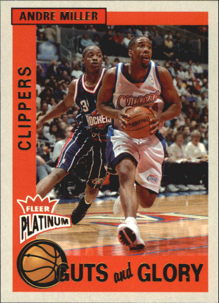 2002/2003 Fleer Platinum Basketball - Picture 348 of 362