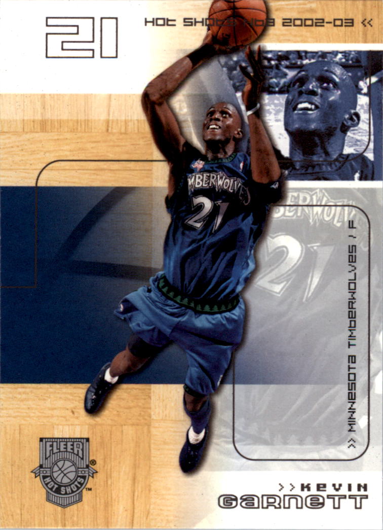 2002/2003 Fleer Hot Shots Basketball - Picture 12 of 83