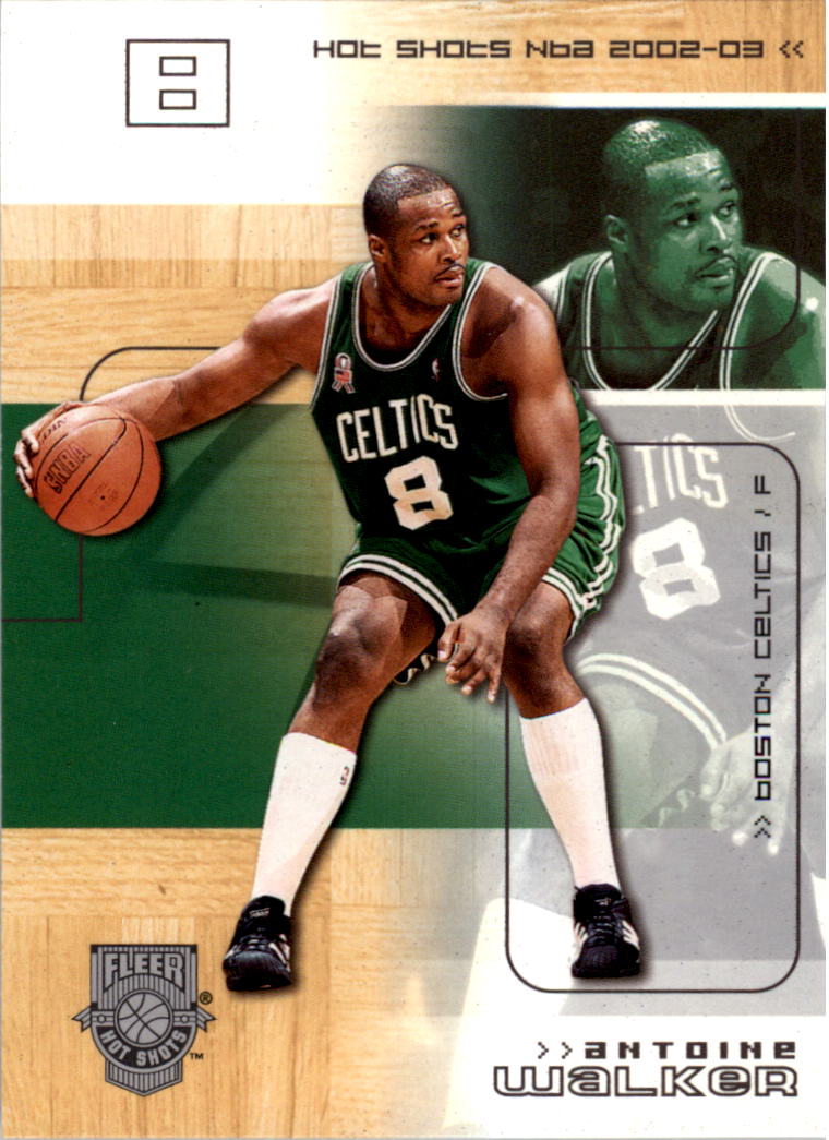 2002/2003 Fleer Hot Shots Basketball - Picture 20 of 83