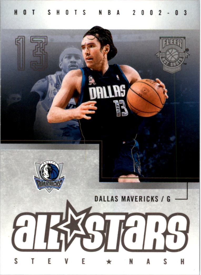 2002/2003 Fleer Hot Shots Basketball - Picture 62 of 83