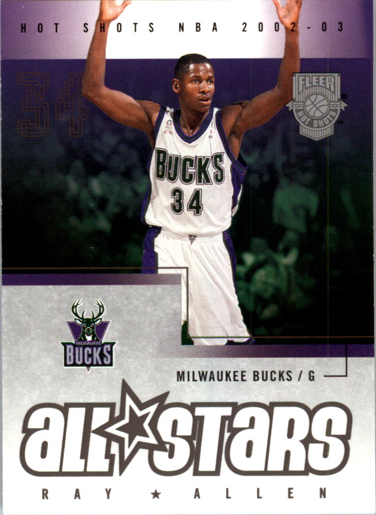 2002/2003 Fleer Hot Shots Basketball - Picture 64 of 83