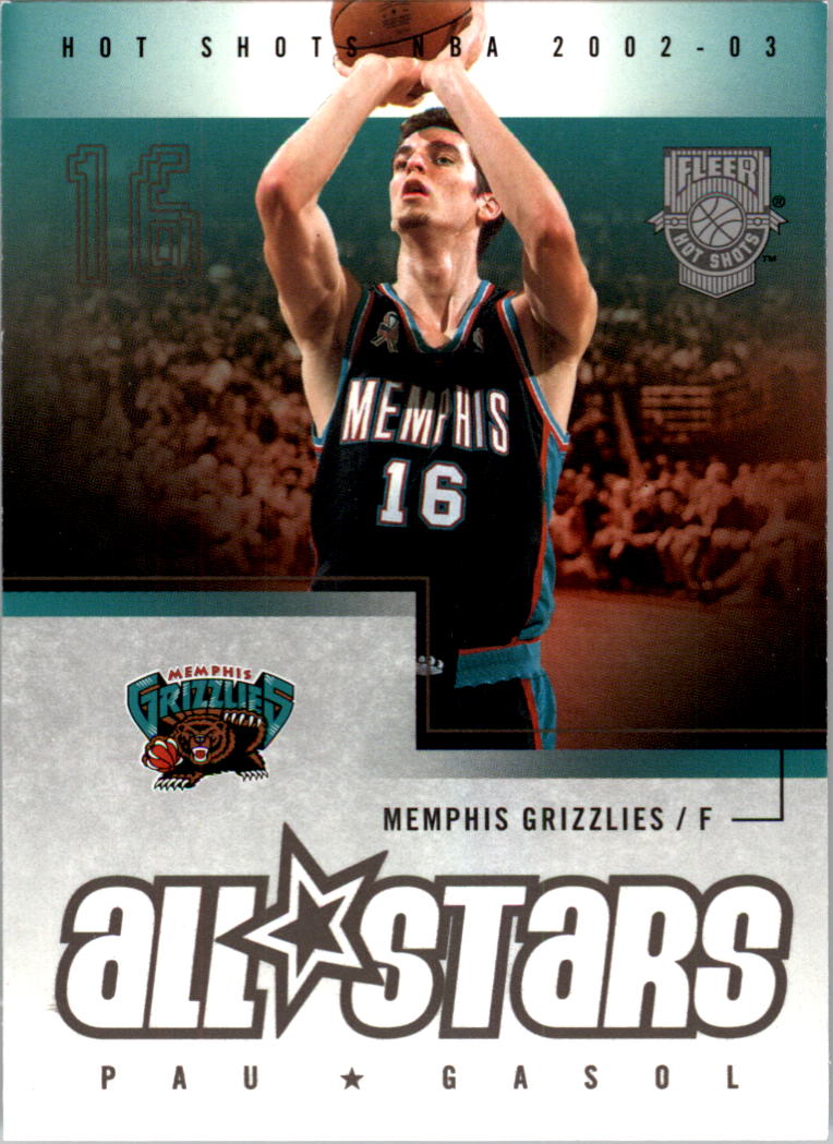 2002/2003 Fleer Hot Shots Basketball - Picture 66 of 83